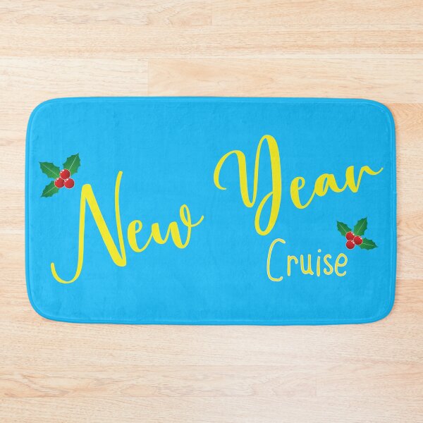 Item preview, wonderful New Year cruise, Celebration onboard, Vacation so much fun designed and sold by NineJuly.