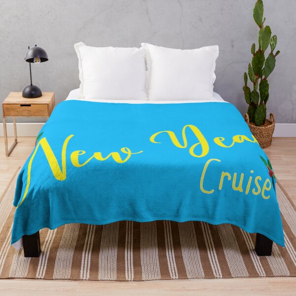 Item preview, wonderful New Year cruise, Celebration onboard, Vacation so much fun designed and sold by NineJuly.