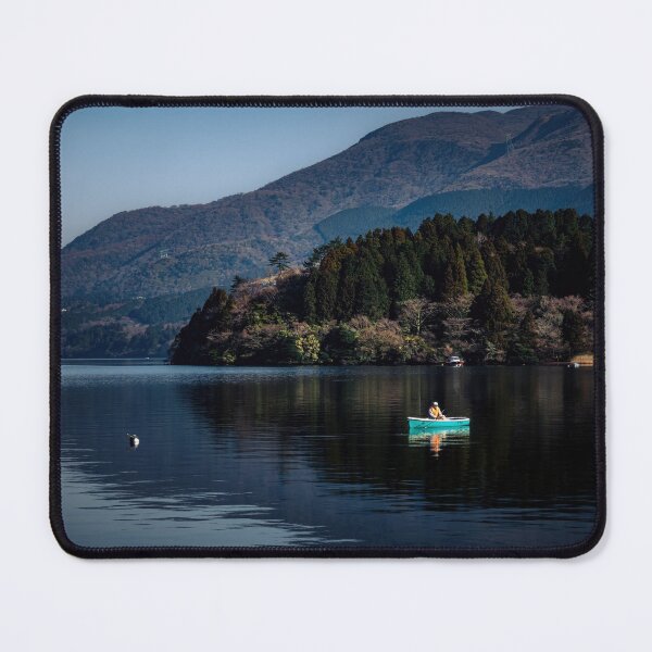 Item preview, Little Green Boat designed and sold by neilcooperphoto.