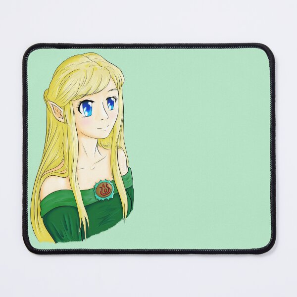 Item preview, Elven Lady designed and sold by MossyMemory.