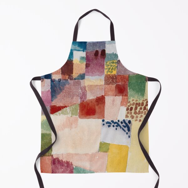 Item preview, Abstract Art Motif from Hammamet (1914) painting by Paul Klee designed and sold by Designedbysm.