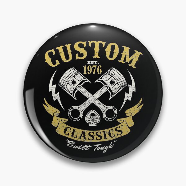 Item preview, Classic Customs designed and sold by tomfoolery1982.
