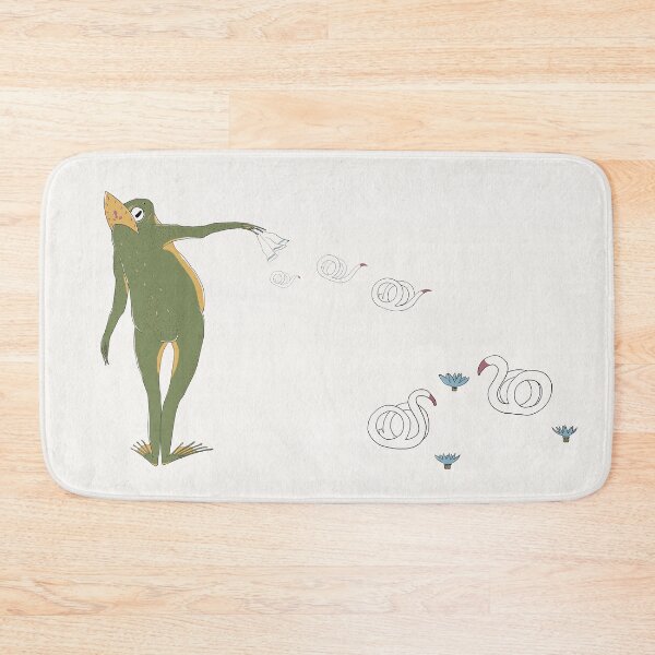 Item preview, Tsarevna Frog designed and sold by dariaikuznets.