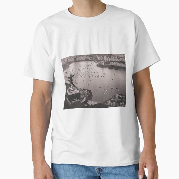Item preview, Cable car in Rio designed and sold by graziegranata.