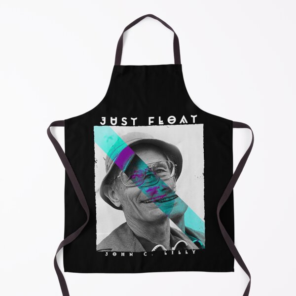 Item preview, John Lilly Just Float designed and sold by altrmnd.