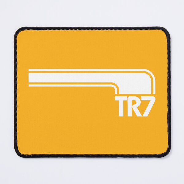 Item preview, Triumph TR7 VICTORY Edition - White designed and sold by CellularSong.