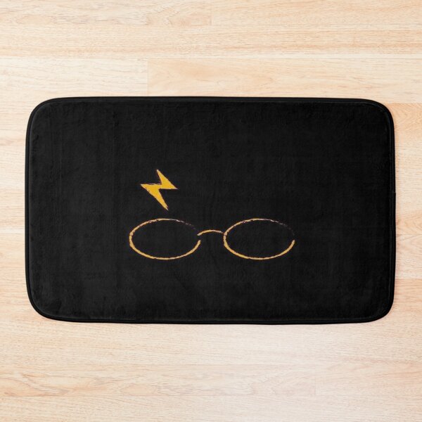 Item preview, sorcerer's glasses and their golden colored magic mark designed and sold by Arts Fashion Week | Shopping online.