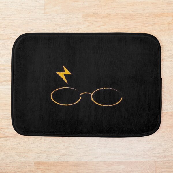 Item preview, sorcerer's glasses and their golden colored magic mark designed and sold by Arts Fashion Week | Shopping online.
