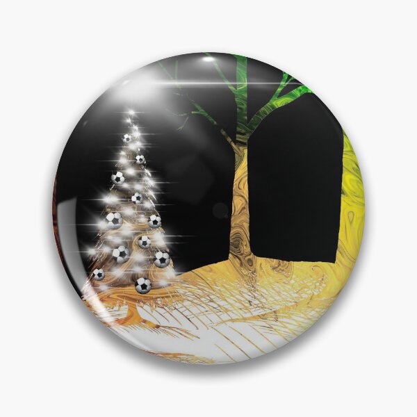 Item preview, Forest Soccer Tree designed and sold by SirkDesignsLtd.