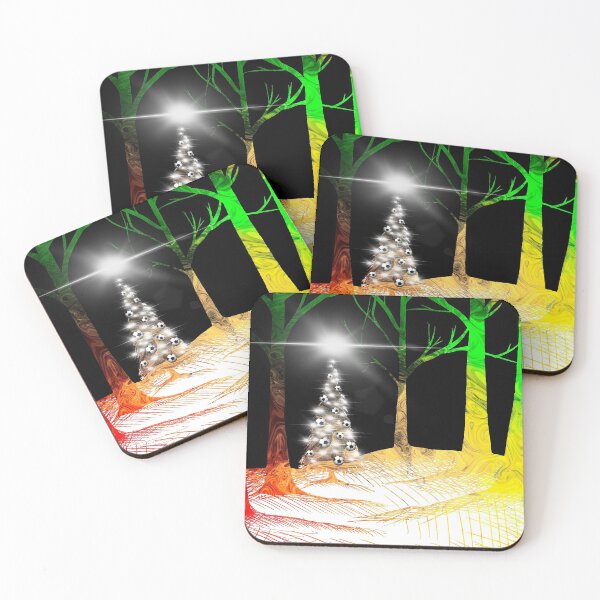 Item preview, Forest Soccer Tree designed and sold by SirkDesignsLtd.