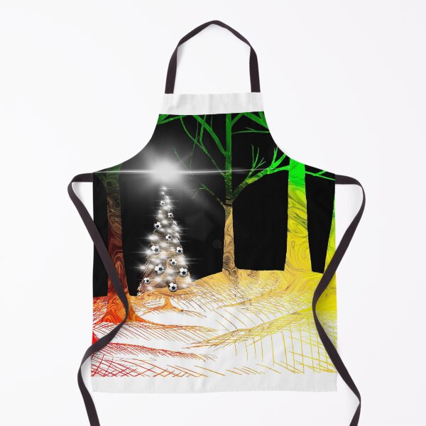 Item preview, Forest Soccer Tree designed and sold by SirkDesignsLtd.