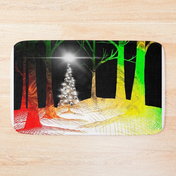 Item preview, Forest Soccer Tree designed and sold by SirkDesignsLtd.