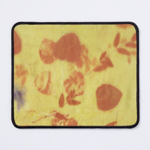 Item preview, Ecoprint with Himalayan Rhubarb - One designed and sold by LymphomaLass.