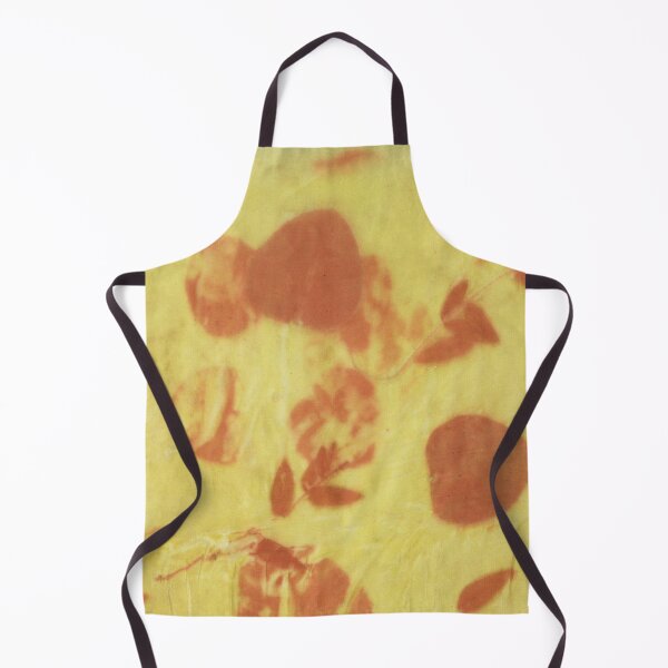 Item preview, Ecoprint with Himalayan Rhubarb - One designed and sold by LymphomaLass.