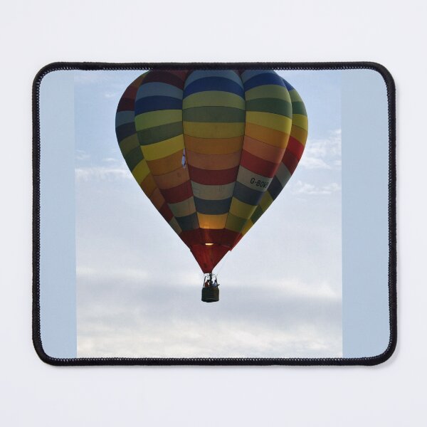Item preview, Hot Air Balloon @ Chatsworth Country Fair designed and sold by Chris Monks.