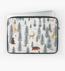 kleine Natur Laptoptasche
