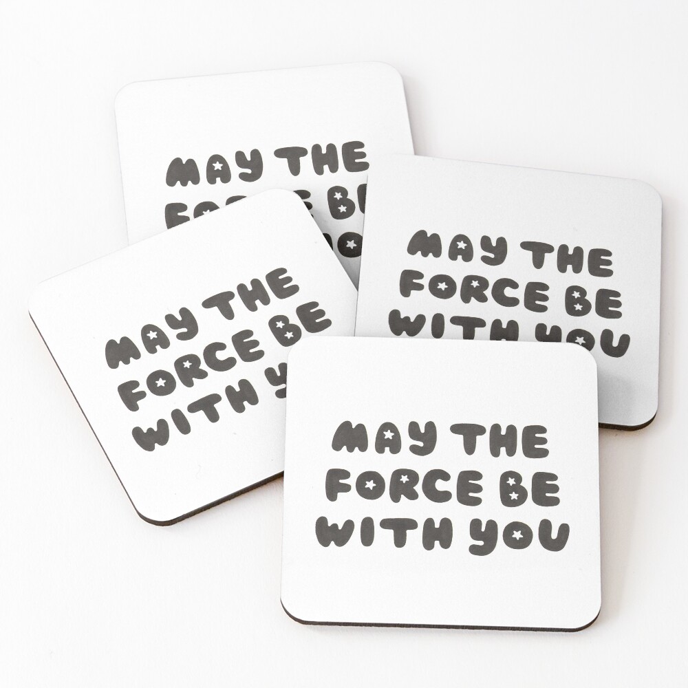 Item preview, Coasters (Set of 4) designed and sold by RickytheUnicorn.