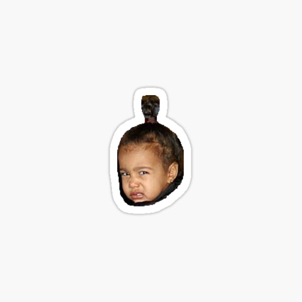 north west Sticker