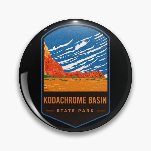 Item preview, Kodachrome State Park designed and sold by JordanHolmes.