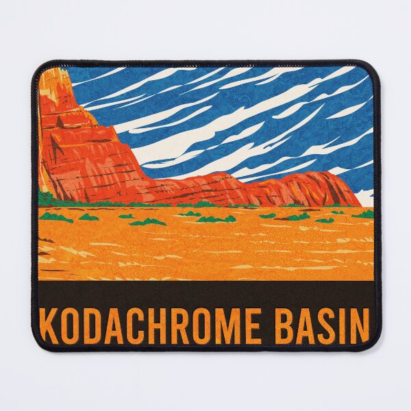 Item preview, Kodachrome State Park designed and sold by JordanHolmes.