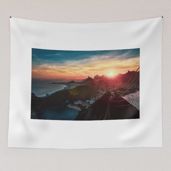 Item preview, Carioca sunset designed and sold by graziegranata.