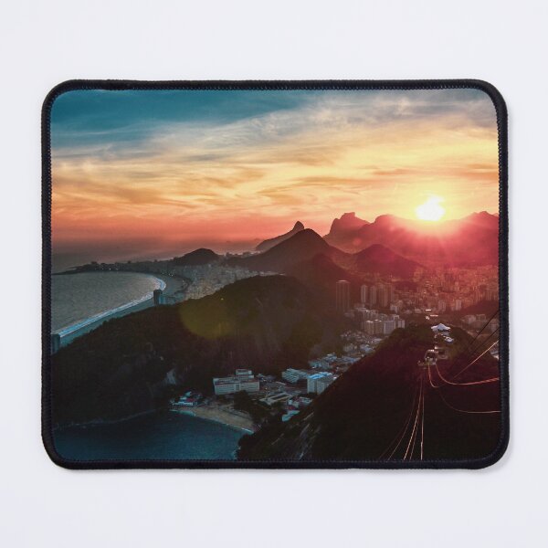 Item preview, Carioca sunset designed and sold by graziegranata.