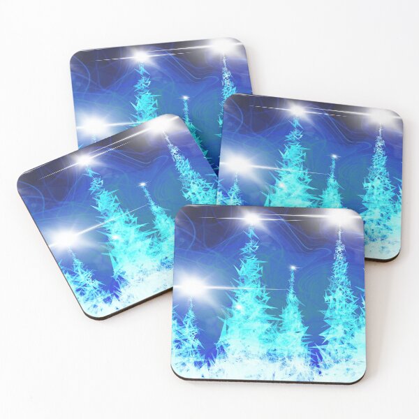 Item preview, Blue Trees designed and sold by SirkDesignsLtd.