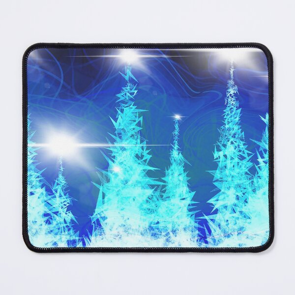 Item preview, Blue Trees designed and sold by SirkDesignsLtd.