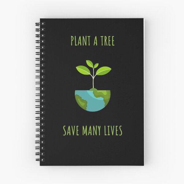 Item preview, plant a tree save many lives designed and sold by saytinh.
