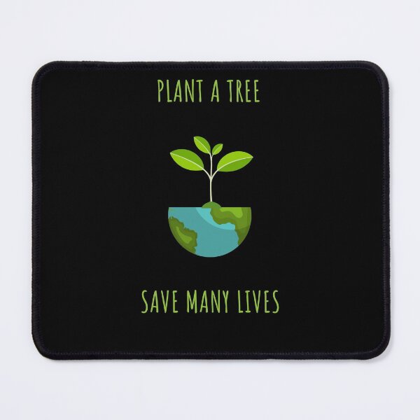 Item preview, plant a tree save many lives designed and sold by saytinh.