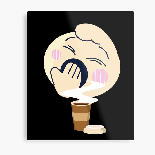 Item preview, Morning Coffee designed and sold by KawaiiKraze ..