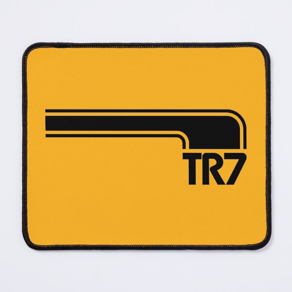 Item preview, Triumph TR7 VICTORY Edition - Black designed and sold by CellularSong.