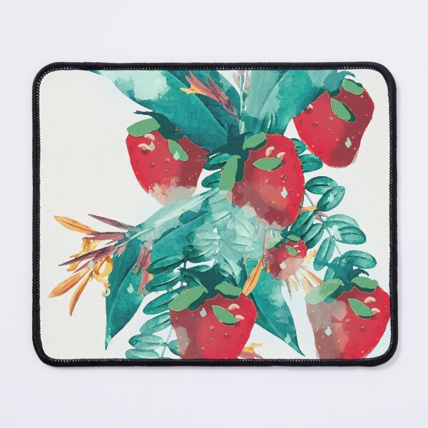 Item preview, Strawberries designed and sold by Voomi.