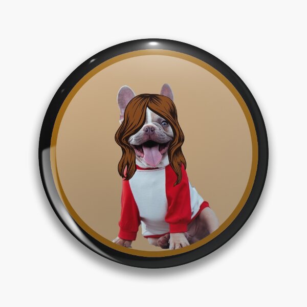 Item preview, Dogs In Wigs designed and sold by RomeoSketches.