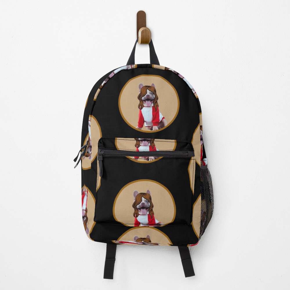 Item preview, Backpack designed and sold by RomeoSketches.