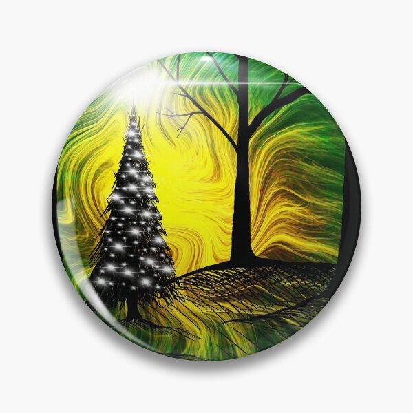 Item preview, Forest Christmas Tree designed and sold by SirkDesignsLtd.