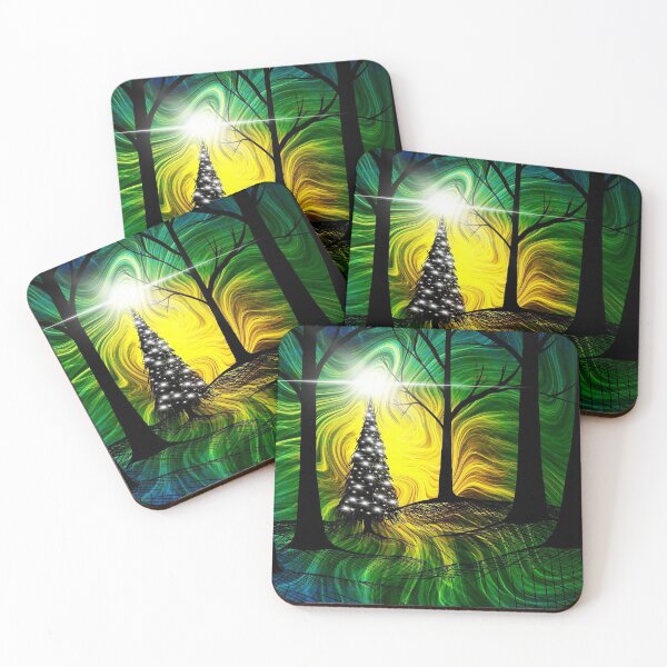 Item preview, Forest Christmas Tree designed and sold by SirkDesignsLtd.