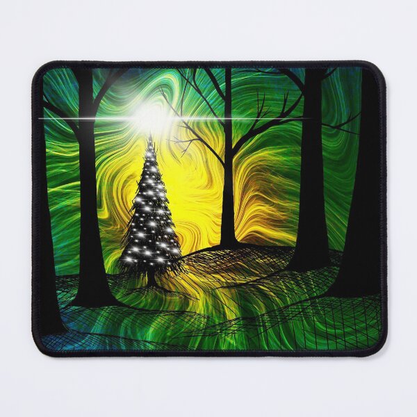 Item preview, Forest Christmas Tree designed and sold by SirkDesignsLtd.