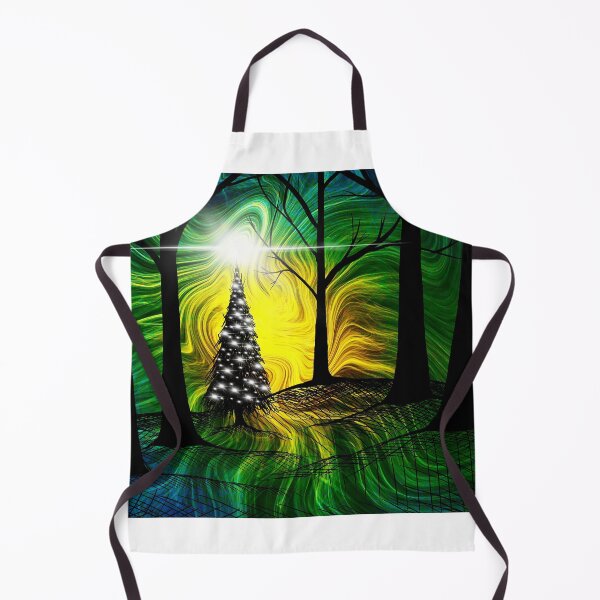 Item preview, Forest Christmas Tree designed and sold by SirkDesignsLtd.