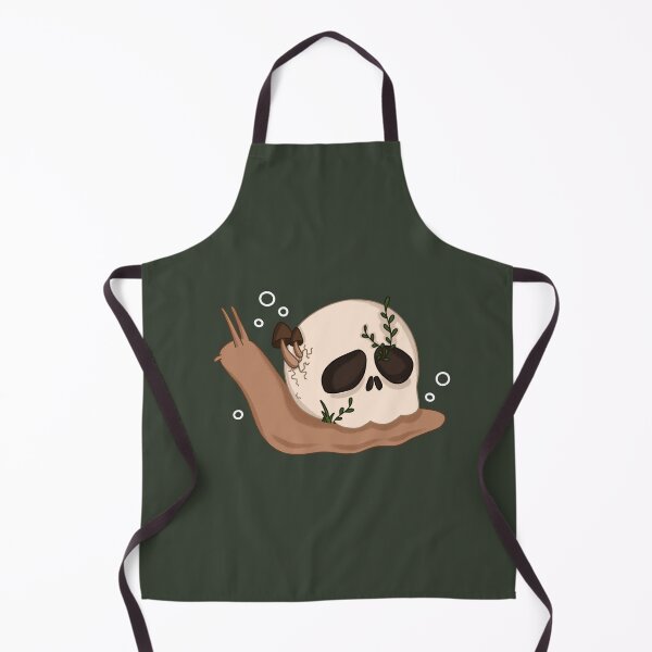 Item preview, Skull Snail designed and sold by annexart.