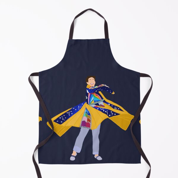 Item preview, Joseph and the Technicolour Dream Coat  designed and sold by GirlWander12.