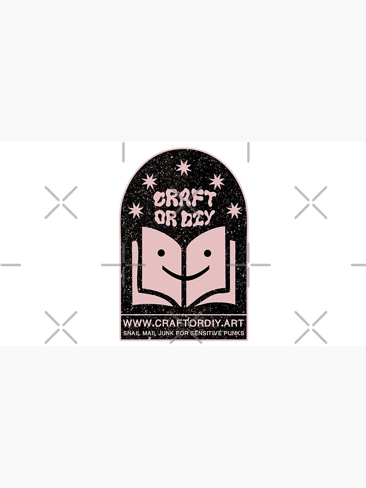 craft or diy (color) by craftordiy