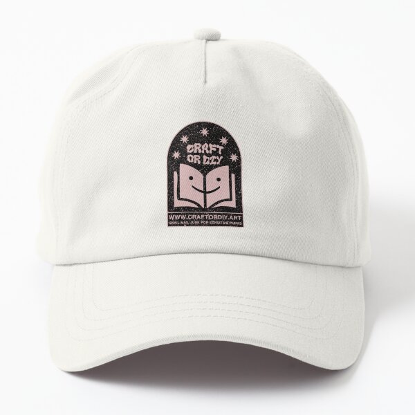 craft or diy (color) Dad Hat