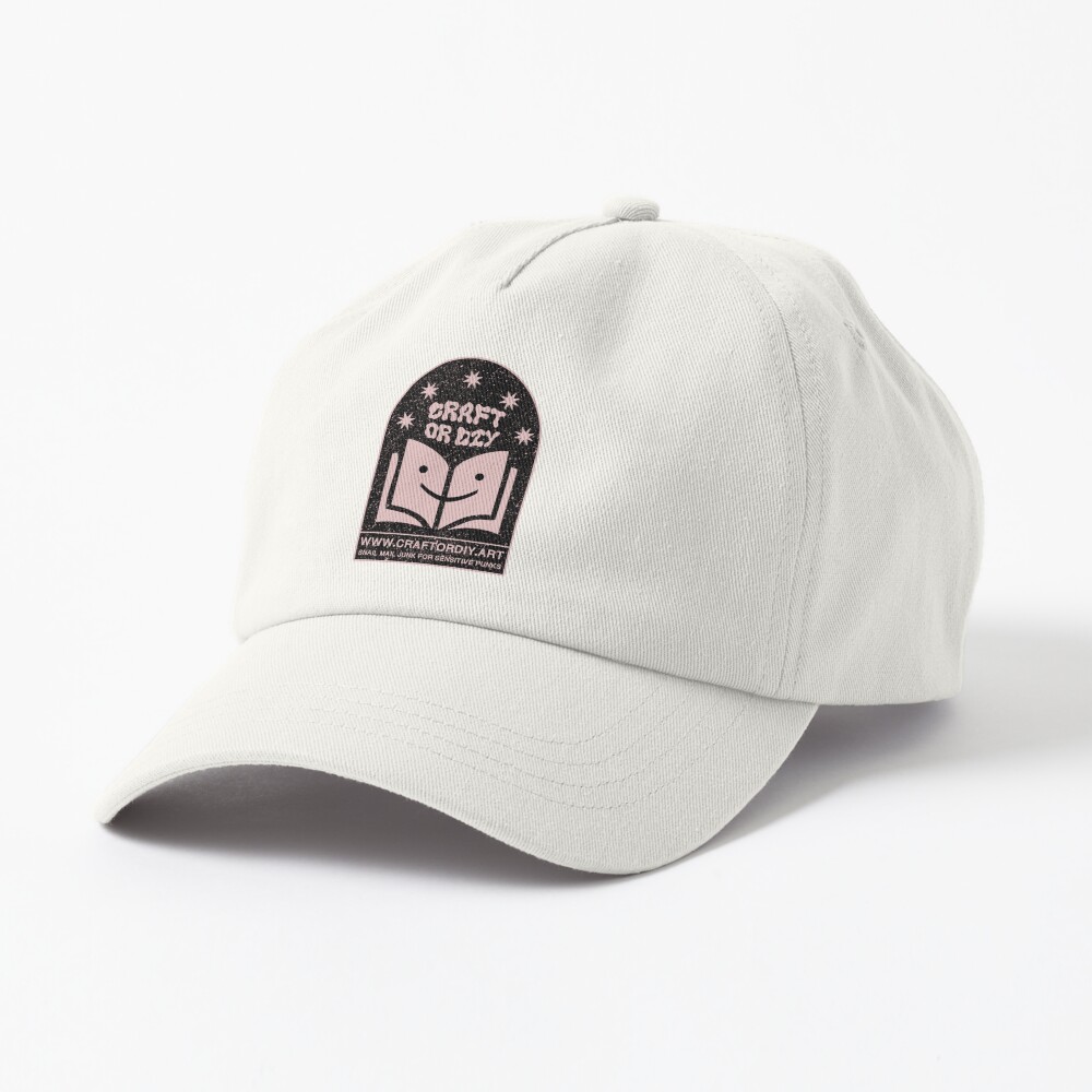 craft or diy (color) Cap
