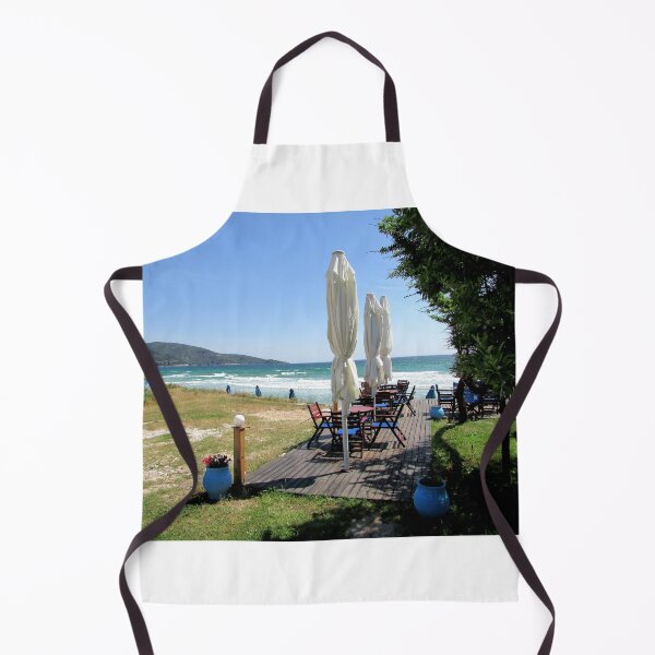Item preview, DINING BY THE SEA IN GREECE. 3 designed and sold by ronsaunders47.