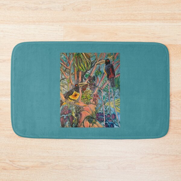 Item preview, Aracaris in Love designed and sold by Janice Schiff.