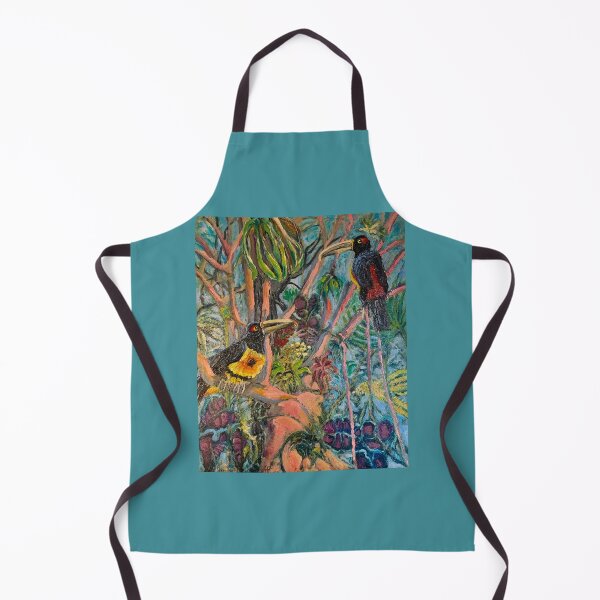 Item preview, Aracaris in Love designed and sold by Janice Schiff.