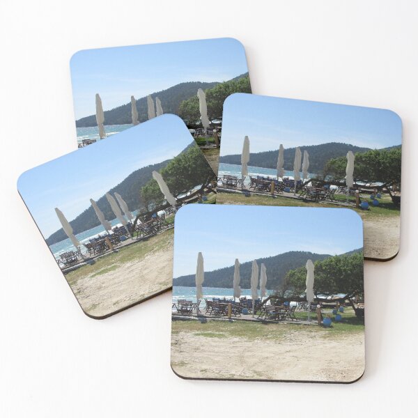 Item preview, DINING BY THE SEA IN GREECE. 2 designed and sold by ronsaunders47.