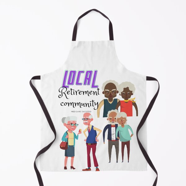 Item preview, Retirement community  designed and sold by SoWavyByrd1.