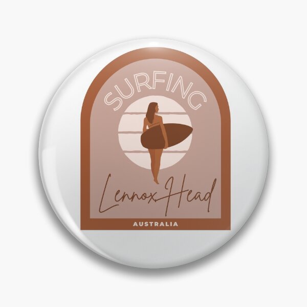 Item preview, Surfing Lennox Head Australia designed and sold by Zaprinda.